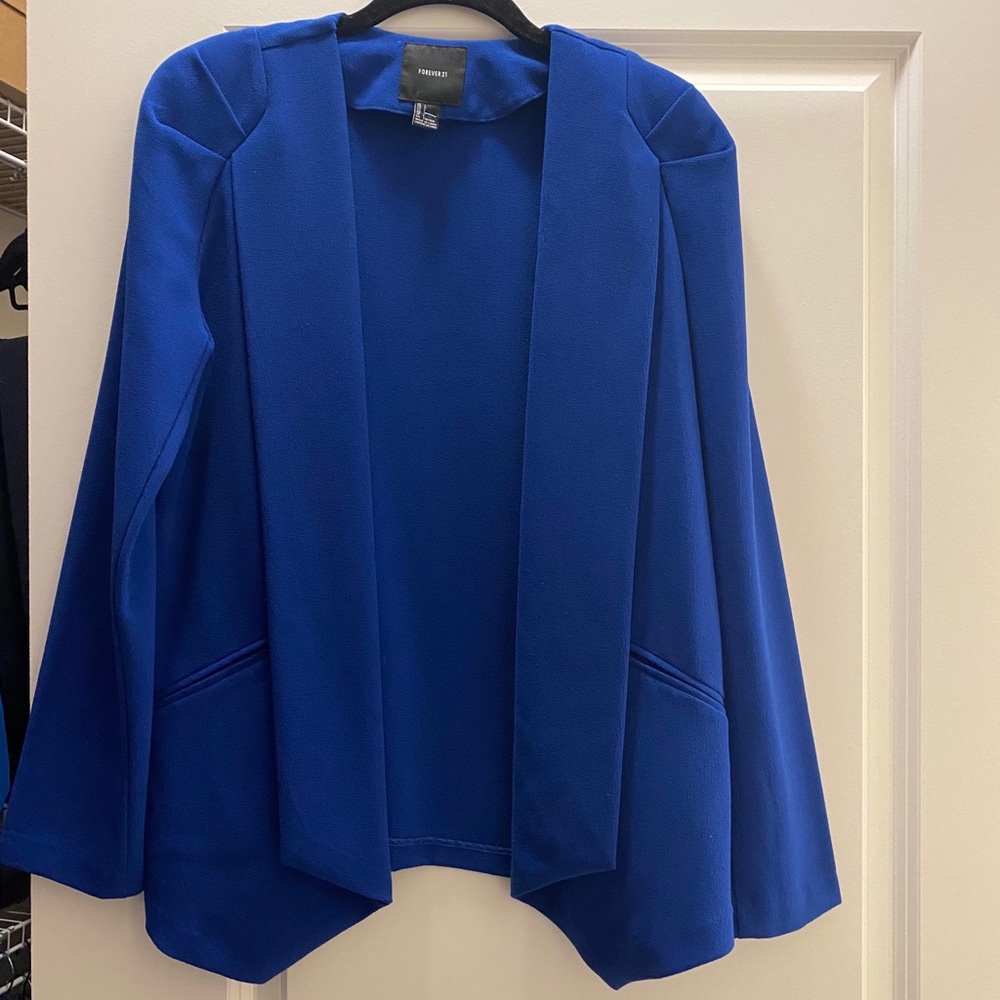 Forever 21 jacket